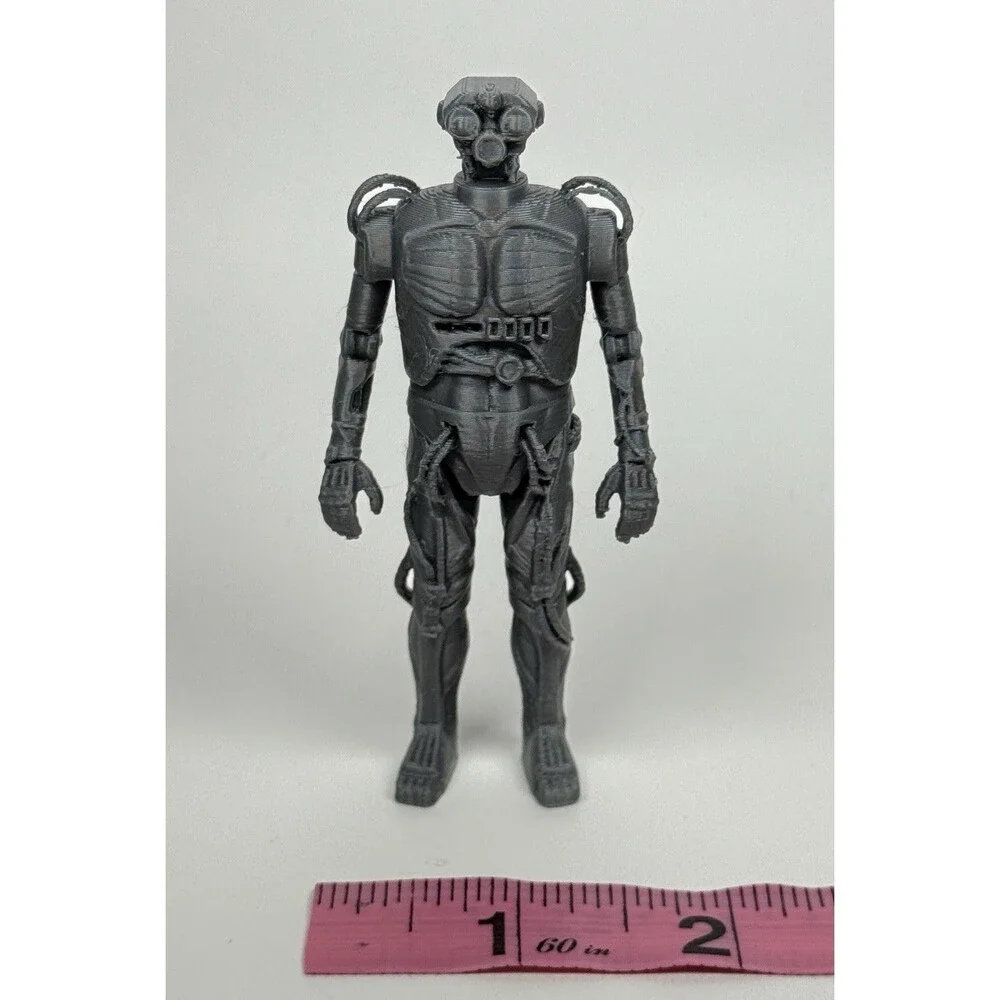 Saturn 3 (1980) Robot Farrah Fawcett Kirk Douglas Toy Robot